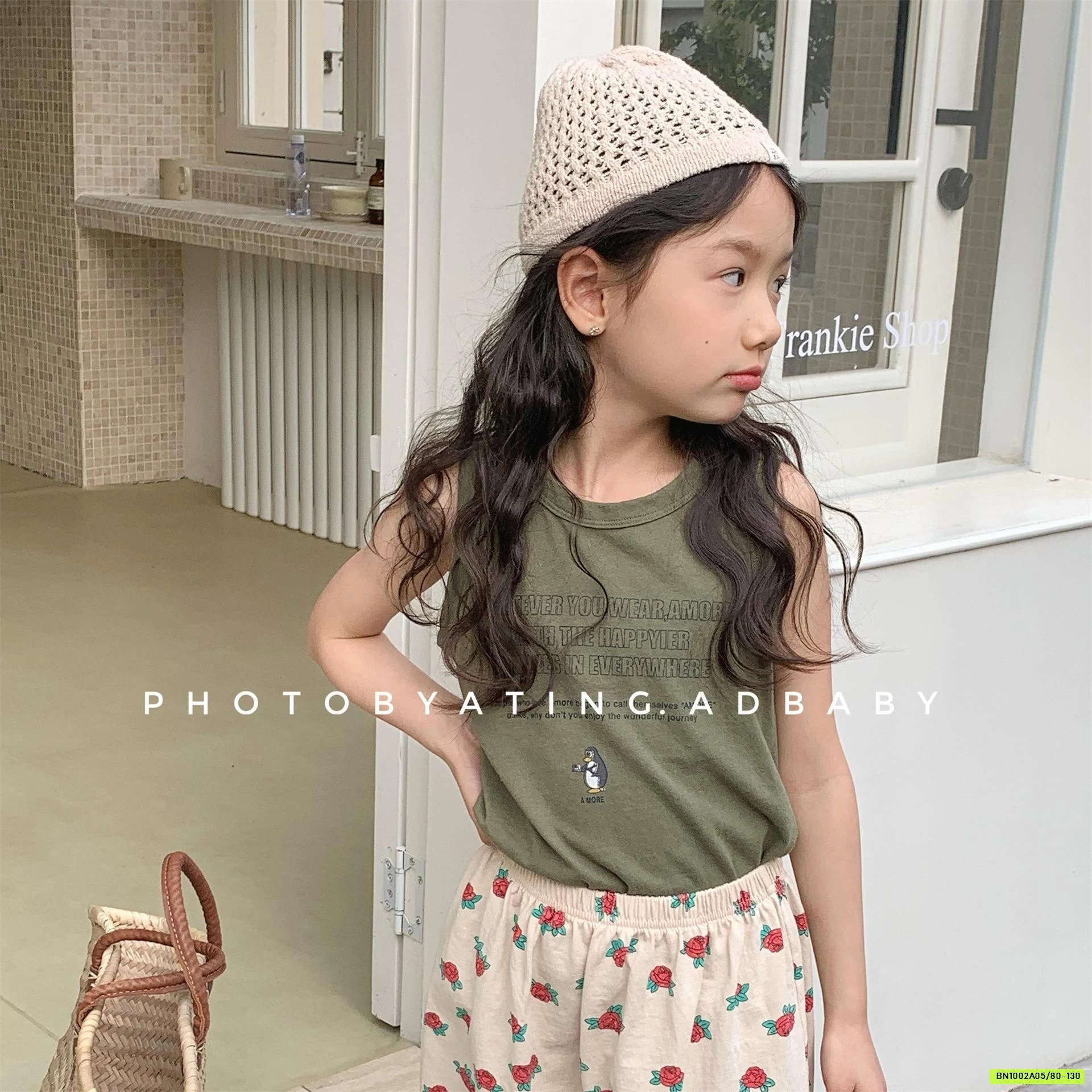 ÁO SÁT NÁCH MUỐI TIÊU 6289 ADBABY