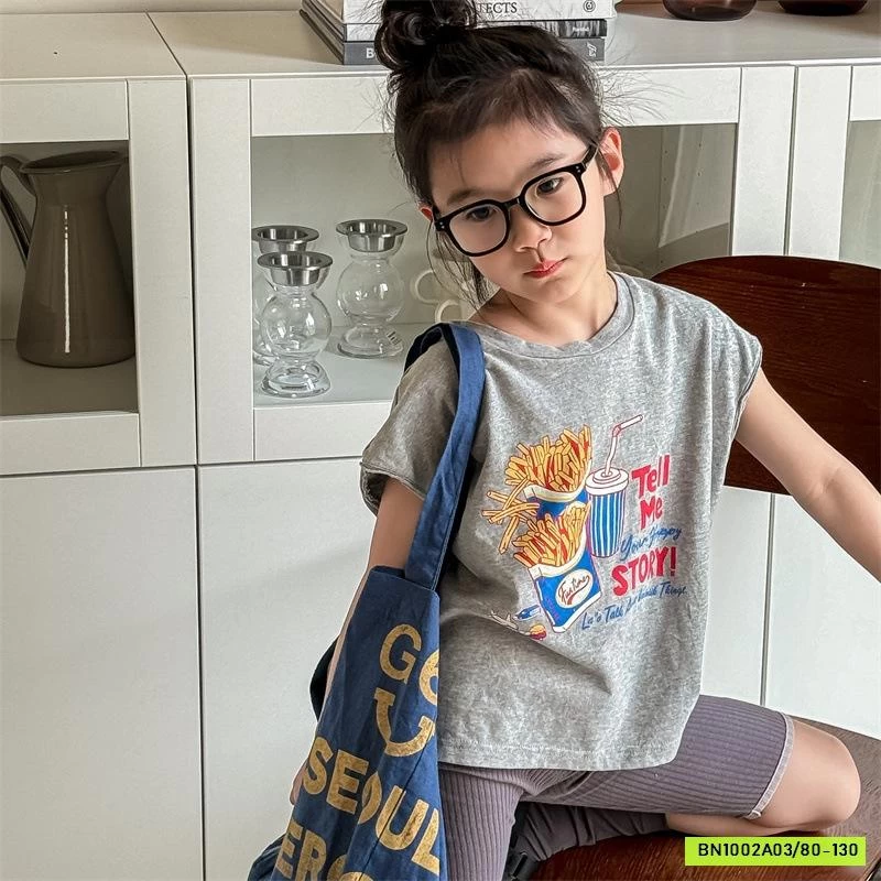 TANKTOP KHOAI TÂY CHIÊN 5271 ADBABY