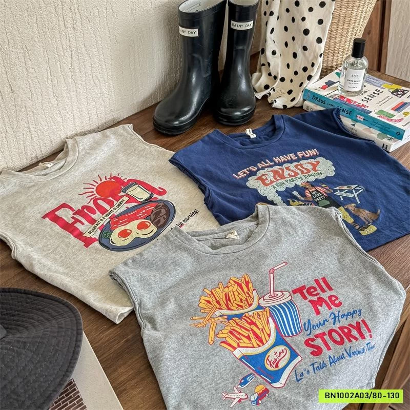 TANKTOP KHOAI TÂY CHIÊN 5271 ADBABY