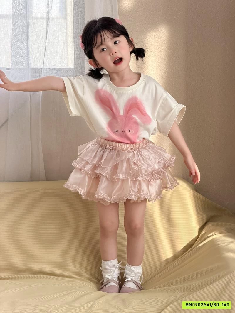 SÉT ÁO THỎ MIX CV TUTU