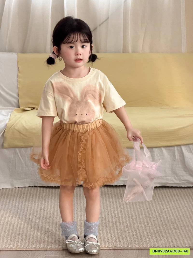 SÉT ÁO THỎ MIX CV TUTU