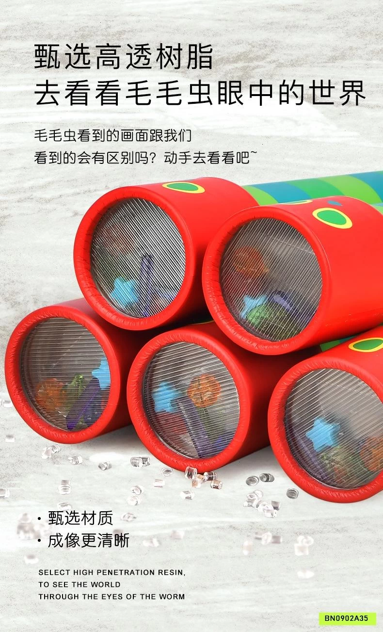 ĐỒ CHƠI KÍNH VẠN HOA CHO BÉ