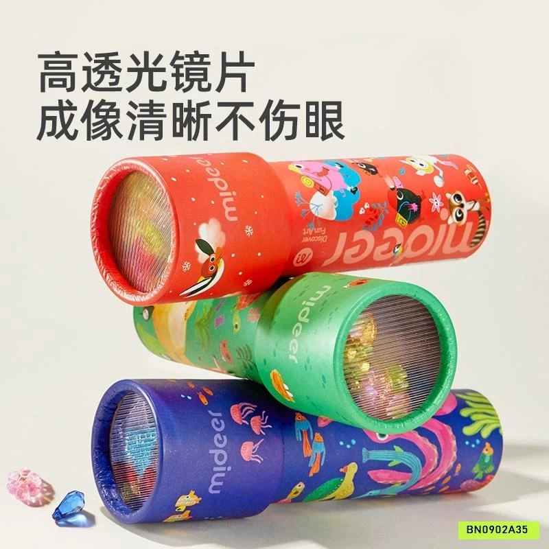 ĐỒ CHƠI KÍNH VẠN HOA CHO BÉ