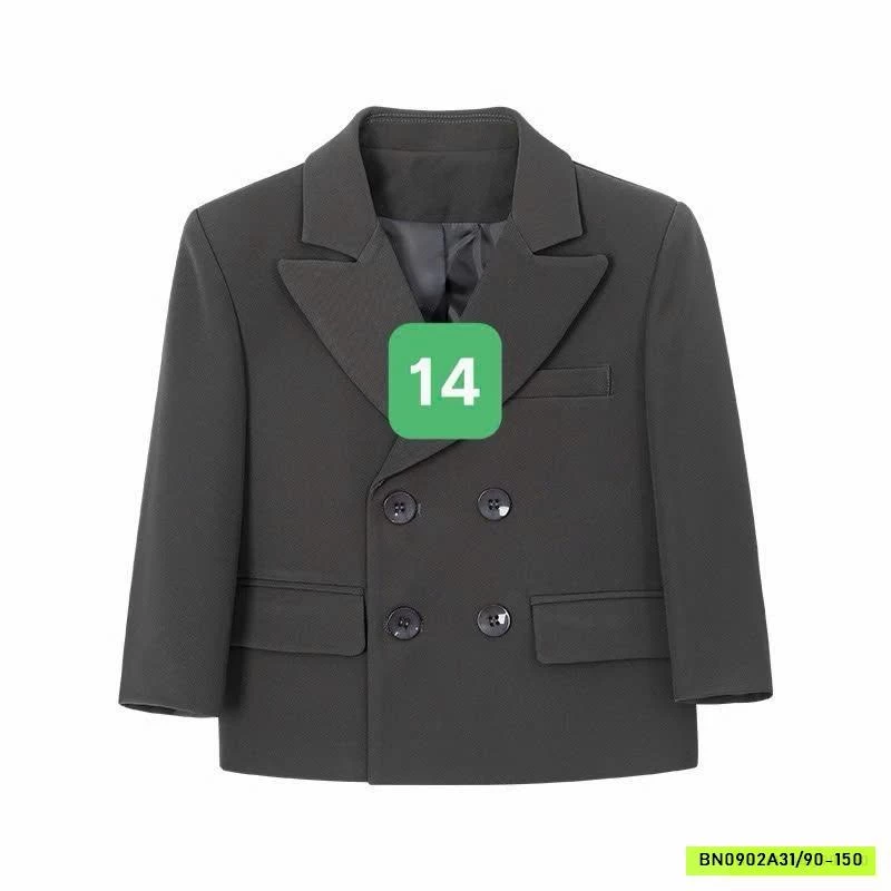 SÉT VEST CÔNG TỬ