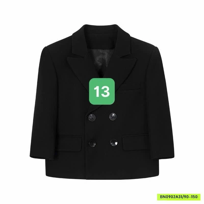 SÉT VEST CÔNG TỬ