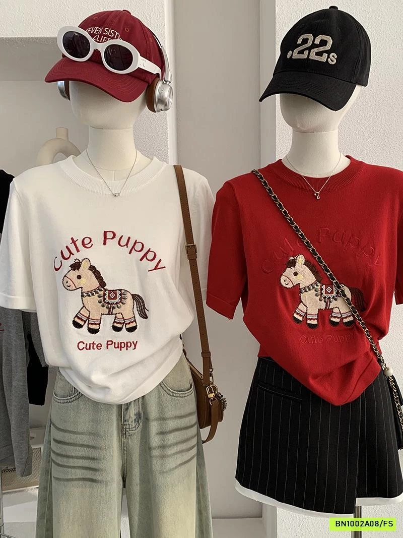 MONTOGHI THÊU NGỰA