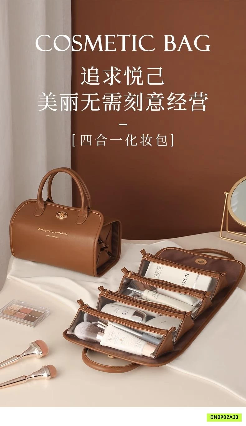 TÚI ĐỰNG MỸ PHẨM 5 CHI TIẾT