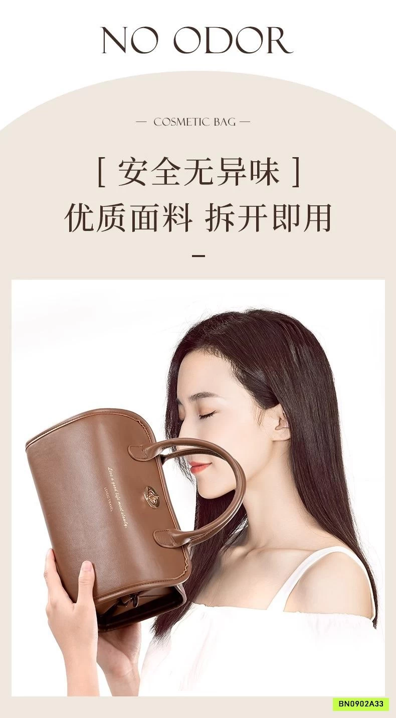 TÚI ĐỰNG MỸ PHẨM 5 CHI TIẾT