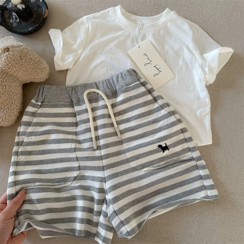 SHORT THÊU LOGO MMY