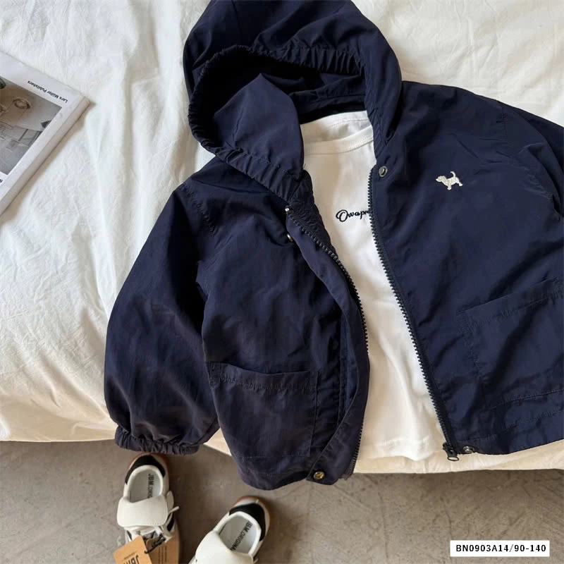 KHOÁC GIÓ CHỐNG NẮNG MMY