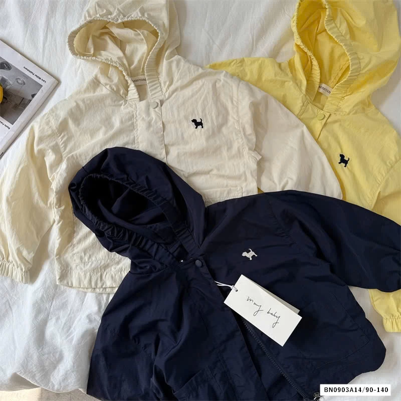 KHOÁC GIÓ CHỐNG NẮNG MMY