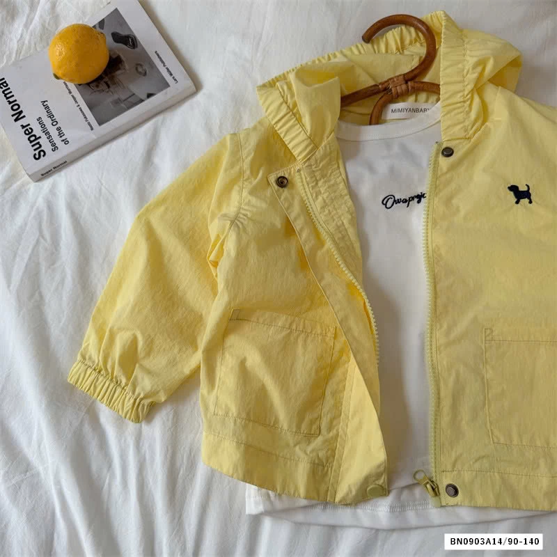 KHOÁC GIÓ CHỐNG NẮNG MMY