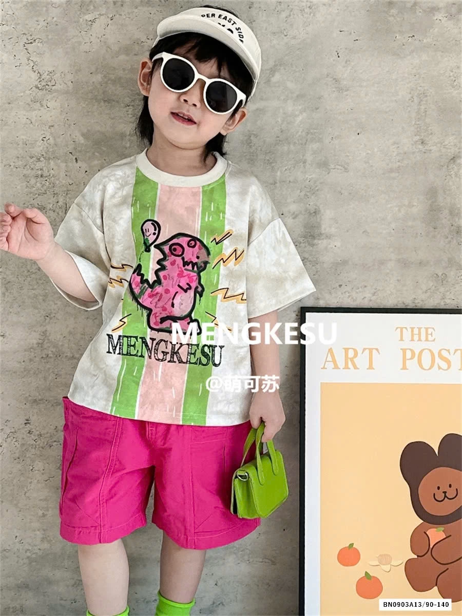 SÉT KHỦNG LONG MENGKESU