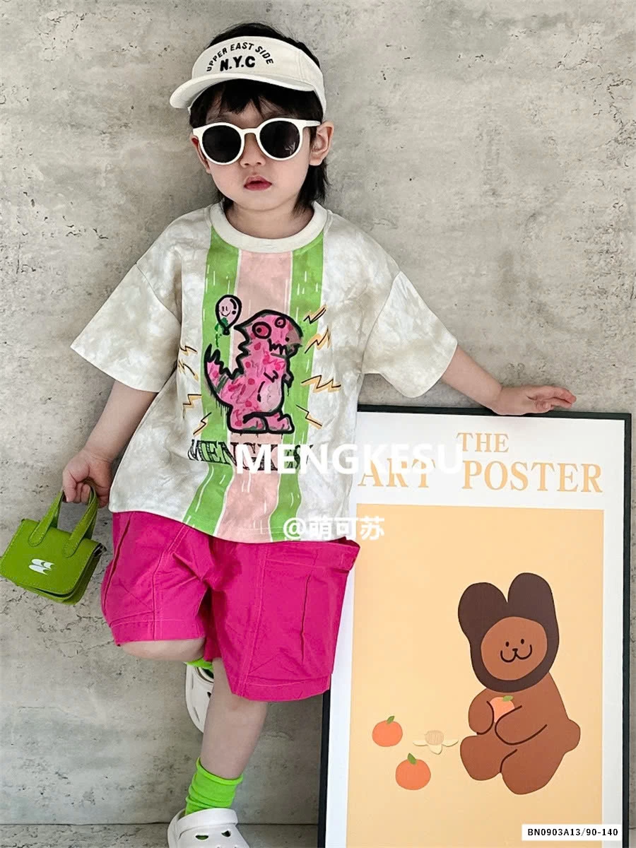 SÉT KHỦNG LONG MENGKESU