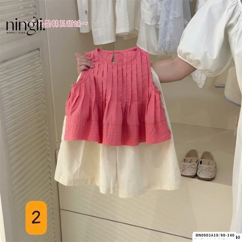 BST SÉT XINH BÉ GÁI