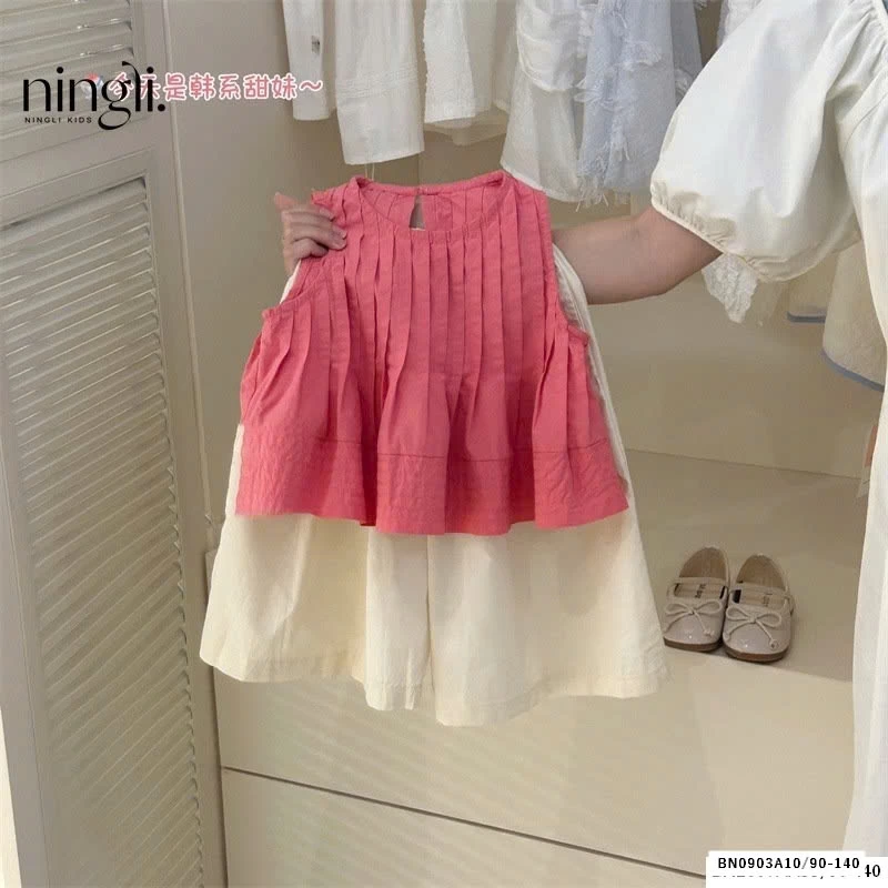 BST SÉT XINH BÉ GÁI