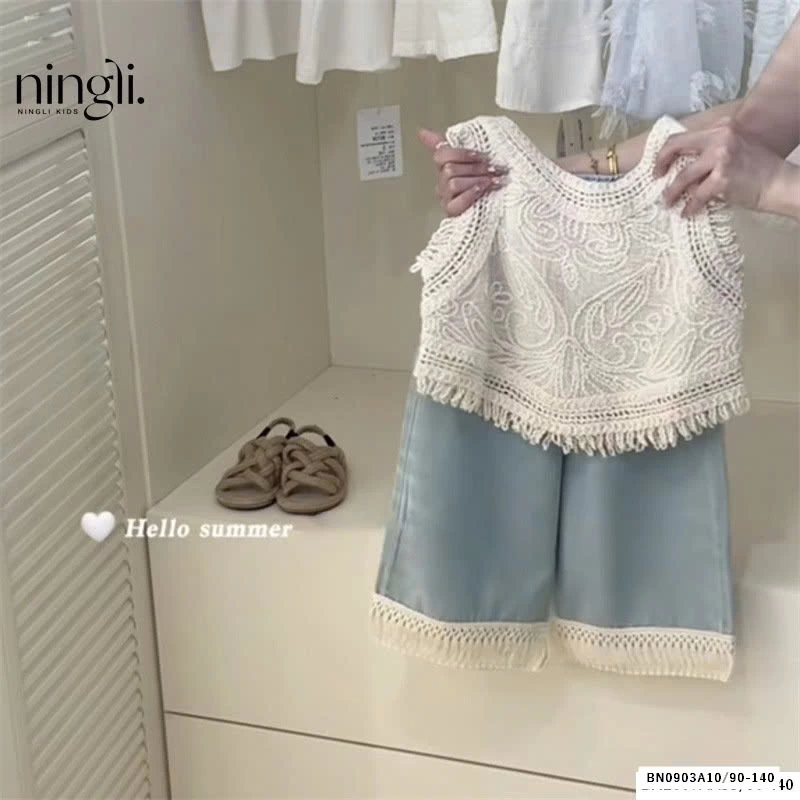 BST SÉT XINH BÉ GÁI