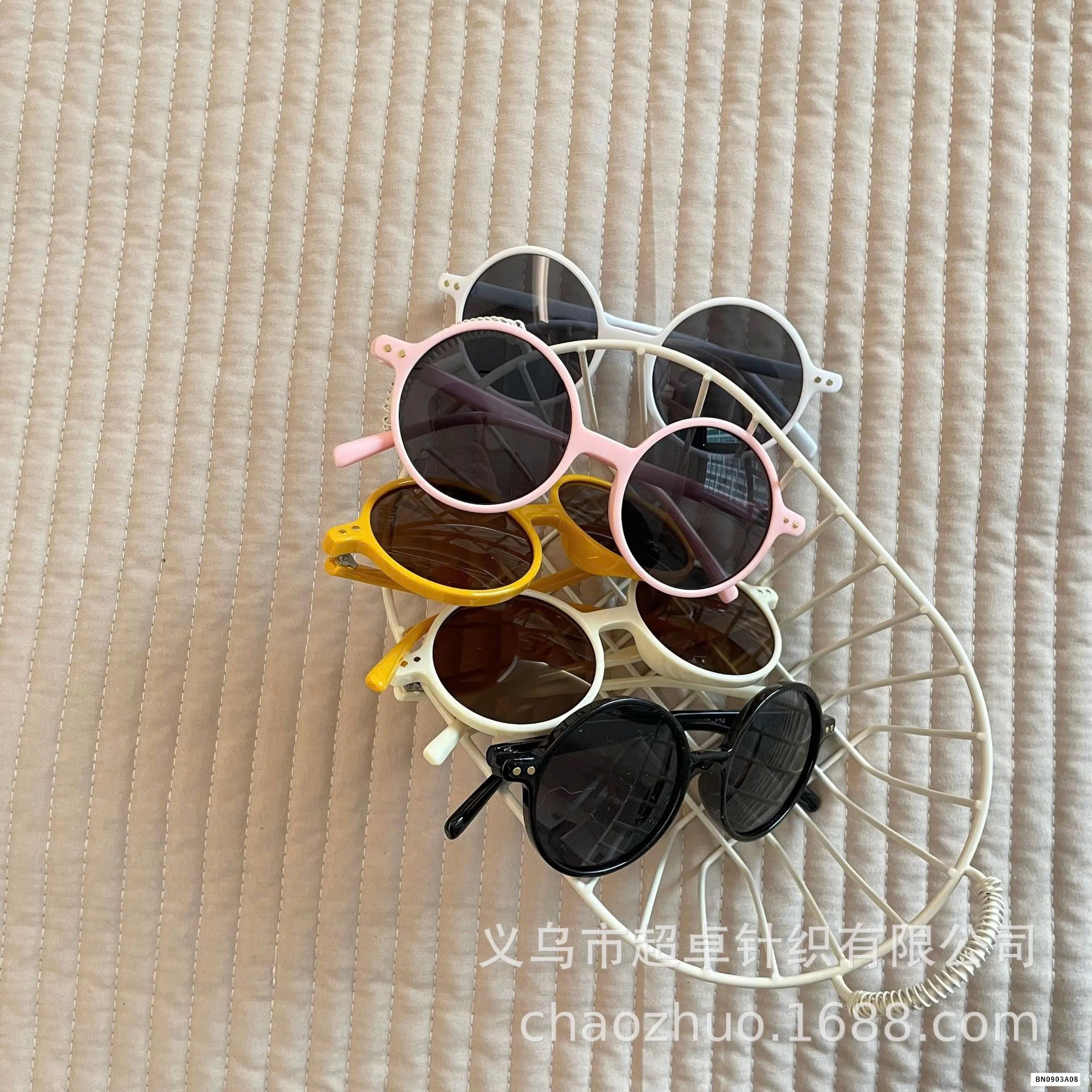 KÍNH RÂM MẮT TRÒN