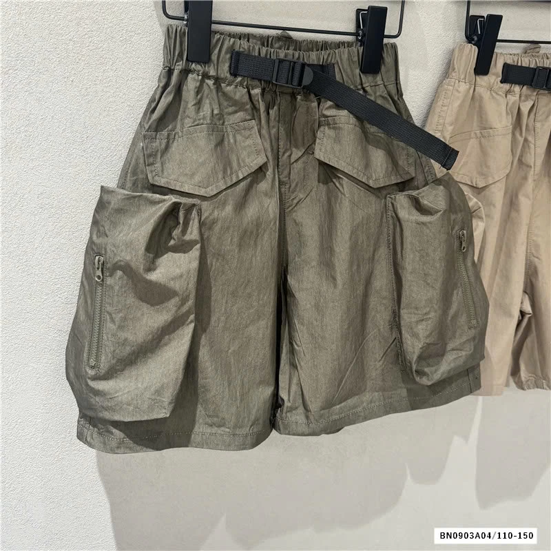 SHORT TÚI HỘP SZ ĐẠI