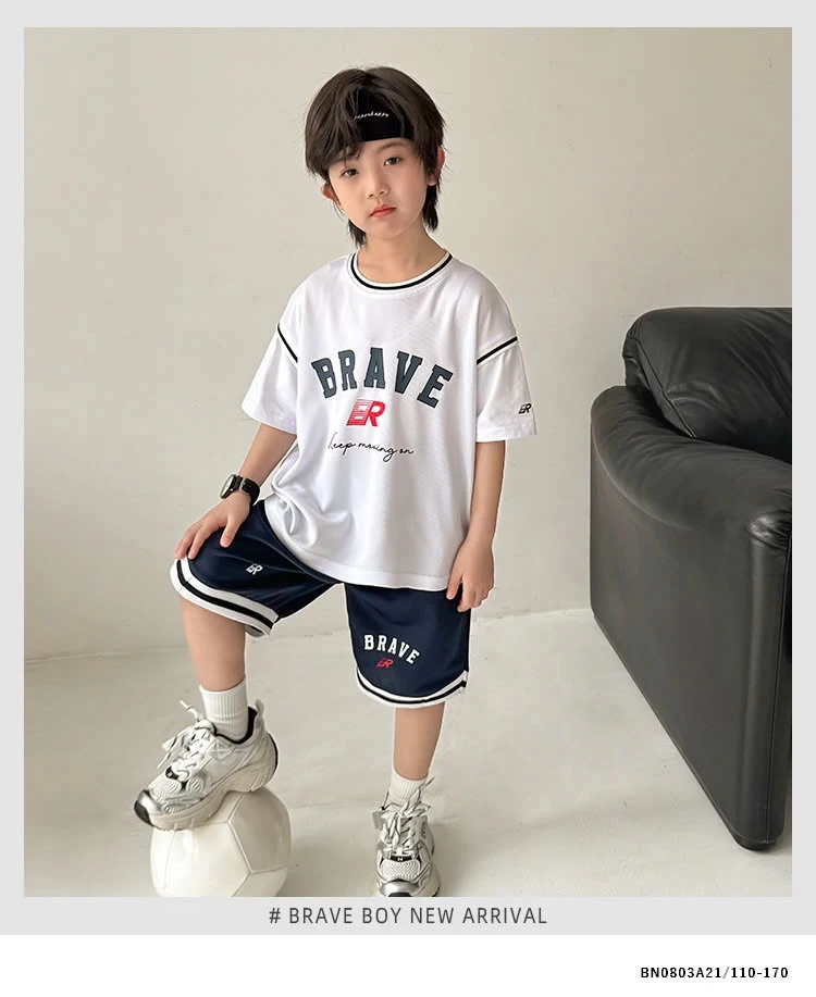 BỘ THỂ THAO BRAVE CAO CẤP