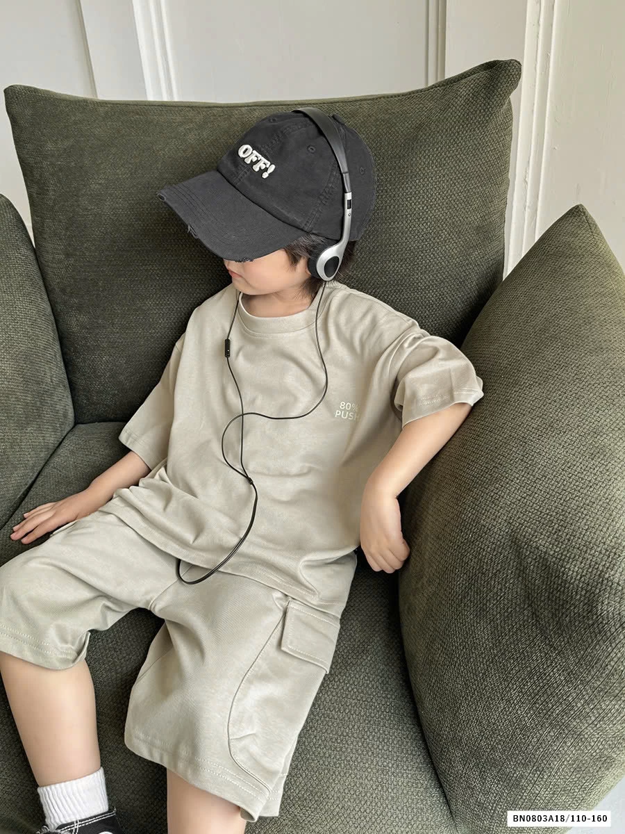 BỘ LỬNG COTTON TRƠN MÀU SZ ĐẠI