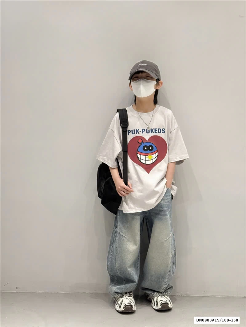 JEANS SUÔNG BẠC GỐI CÁ TÍNH