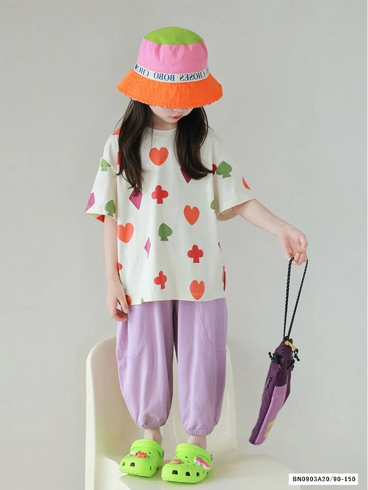 BST ÁO THUN DỄ THƯƠNG BG