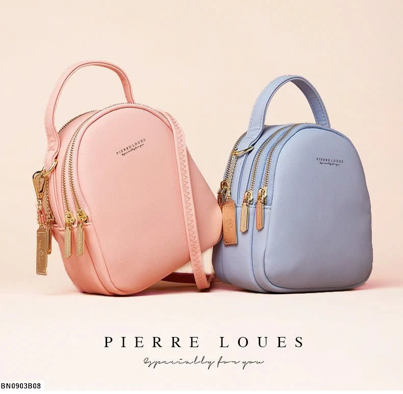 TÚI XÁCH MINI TRƠN MÀU THỜI TRANG