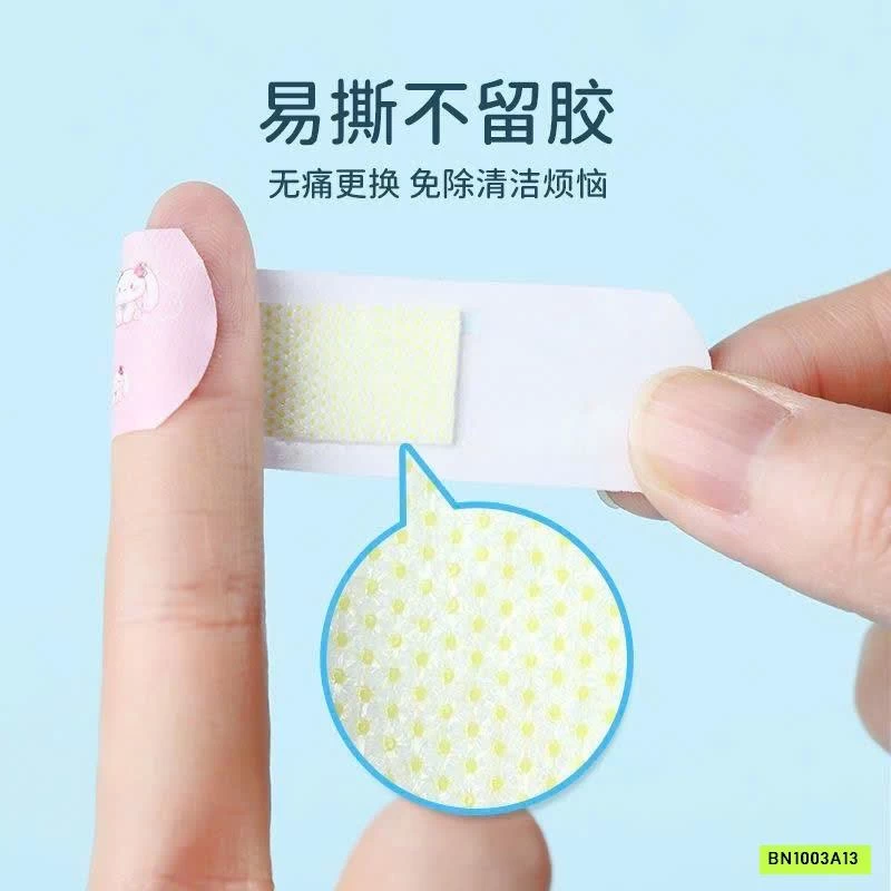 COMBO 3H BĂNG GẠC CUTE CHO BÉ