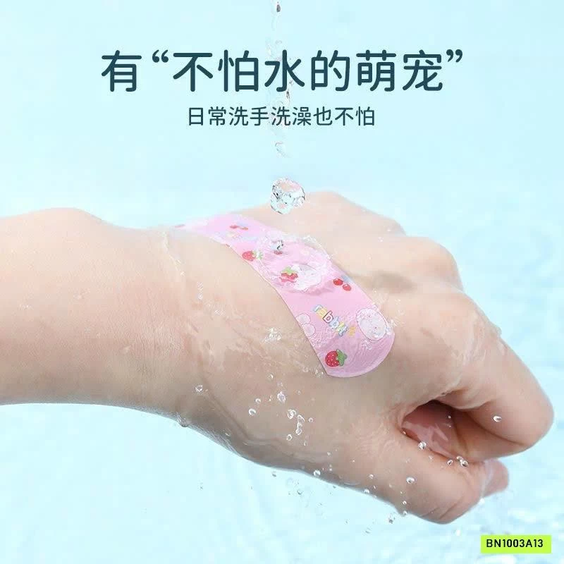 COMBO 3H BĂNG GẠC CUTE CHO BÉ