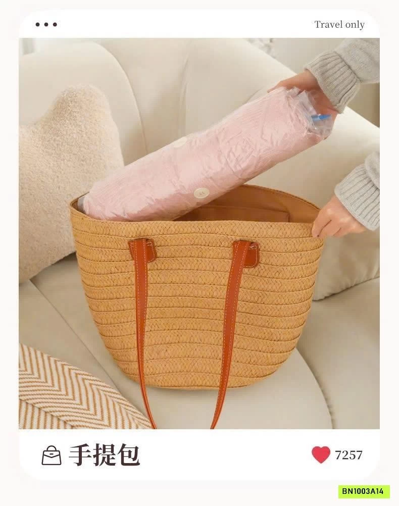 SET 12 TÚI HÚT CHÂN KHÔNG DU LỊCH (ko kèm bơm)