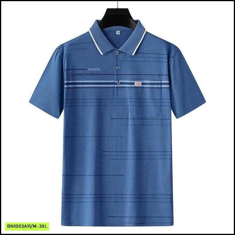 ÁO POLO NAM TRUNG NIÊN