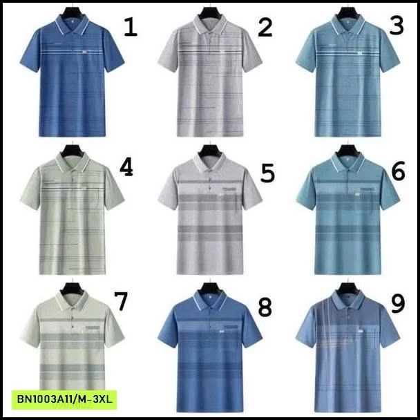 ÁO POLO NAM TRUNG NIÊN