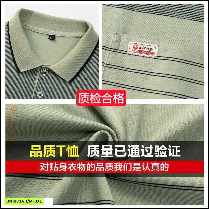 ÁO POLO NAM TRUNG NIÊN