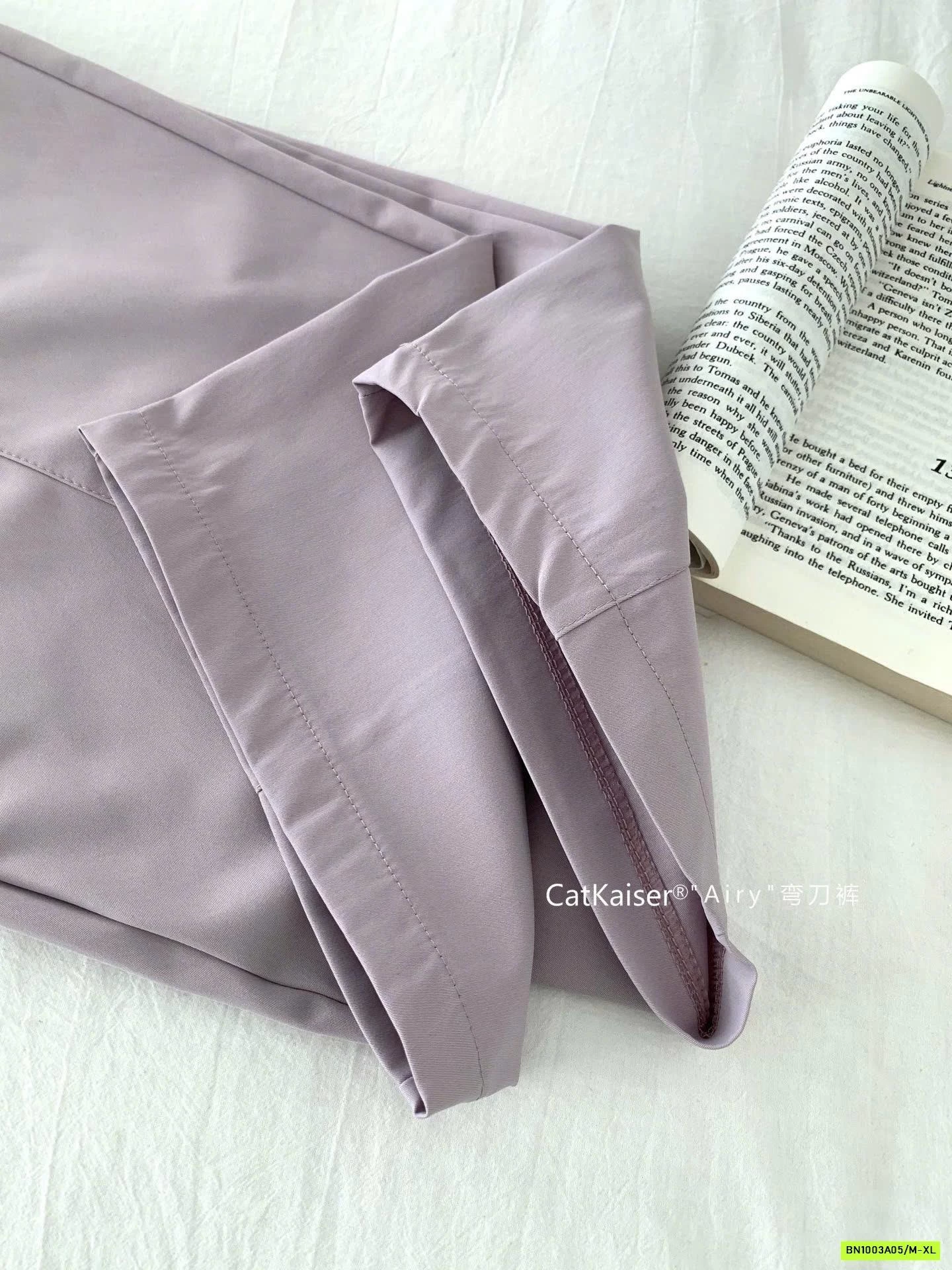 QUẦN ỐNG RỘNG CATKAISER