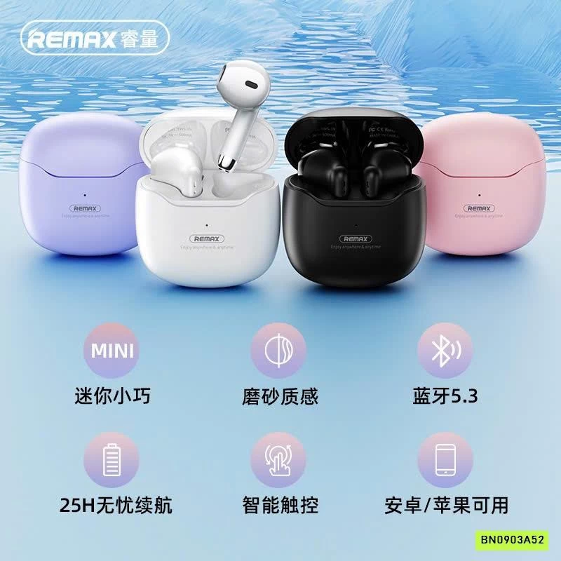 TAI NGHE REMAX TWS-19
