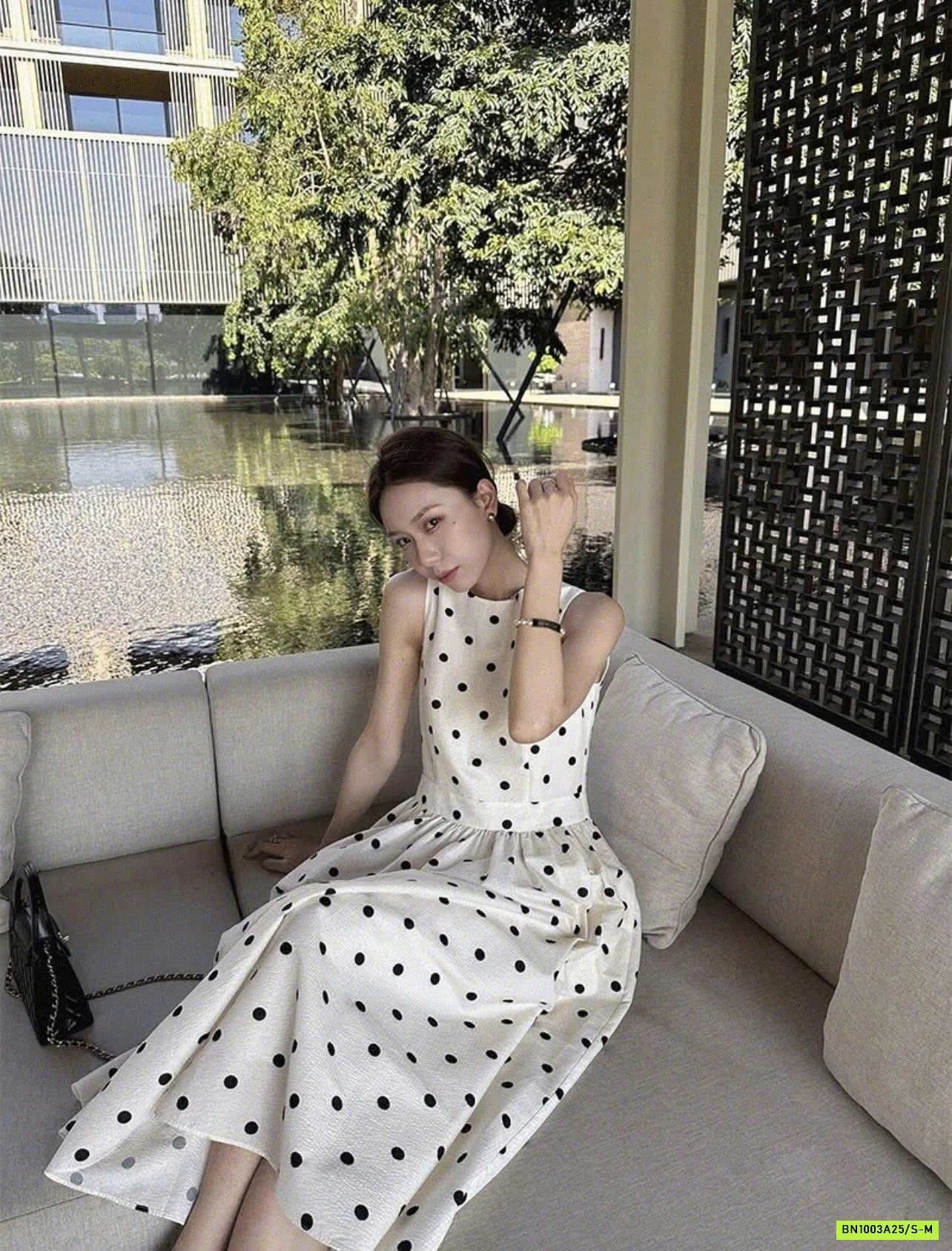 ĐẦM SÁT NÁCH CHẤM BI WGWE8994