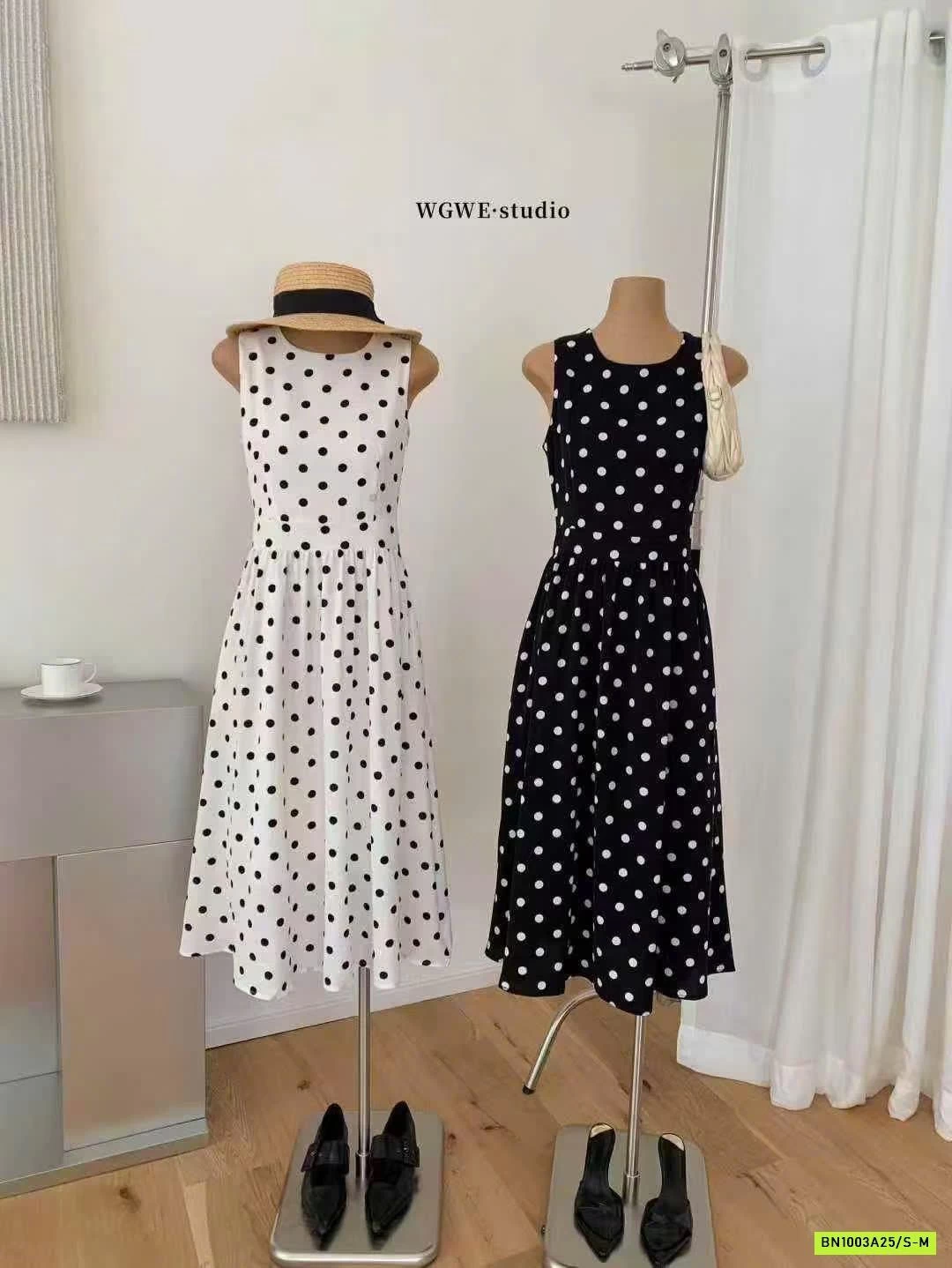 ĐẦM SÁT NÁCH CHẤM BI WGWE8994