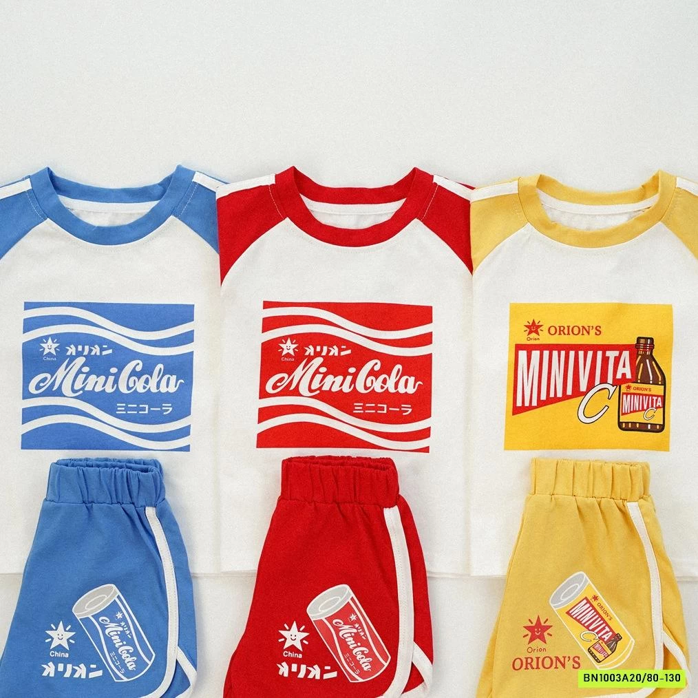 SÉT BỘ CỘC NƯỚC NGỌT