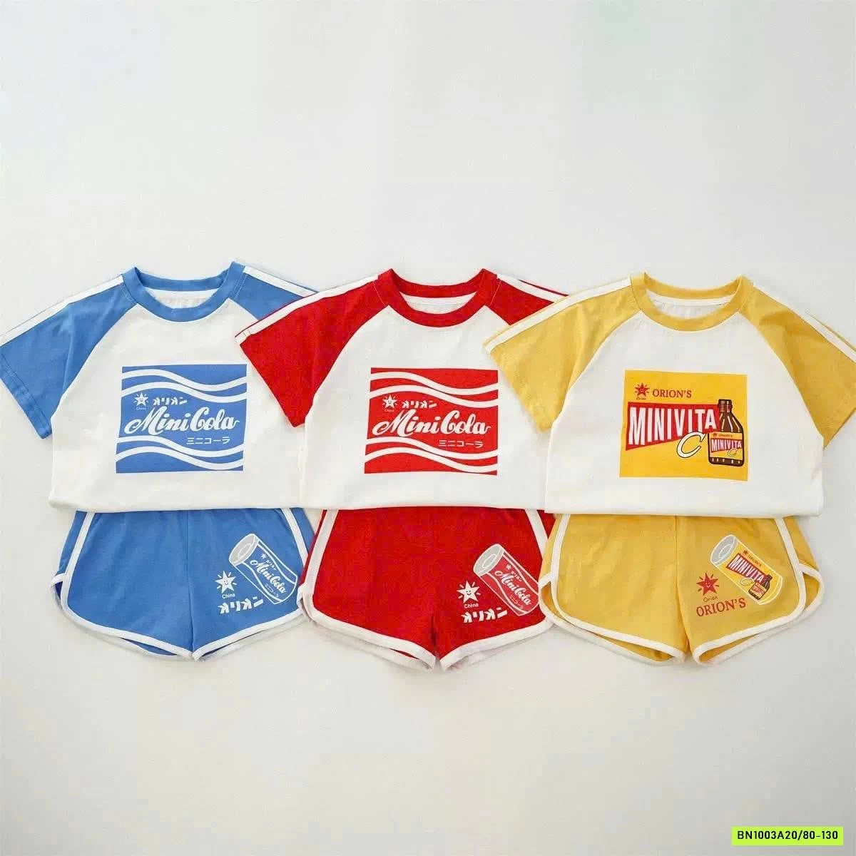 SÉT BỘ CỘC NƯỚC NGỌT