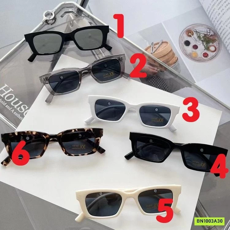 KÍNH RÂM MẮT CHỮ NHẬT