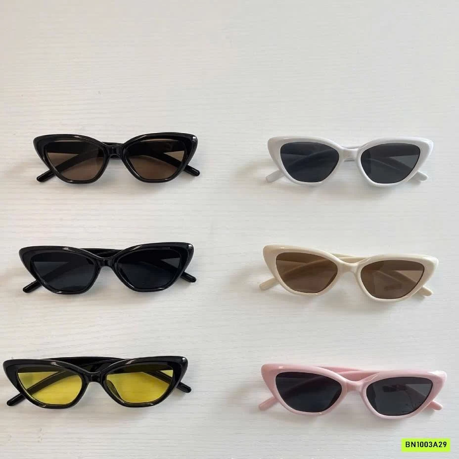 KÍNH RÂM MẮT MÈO