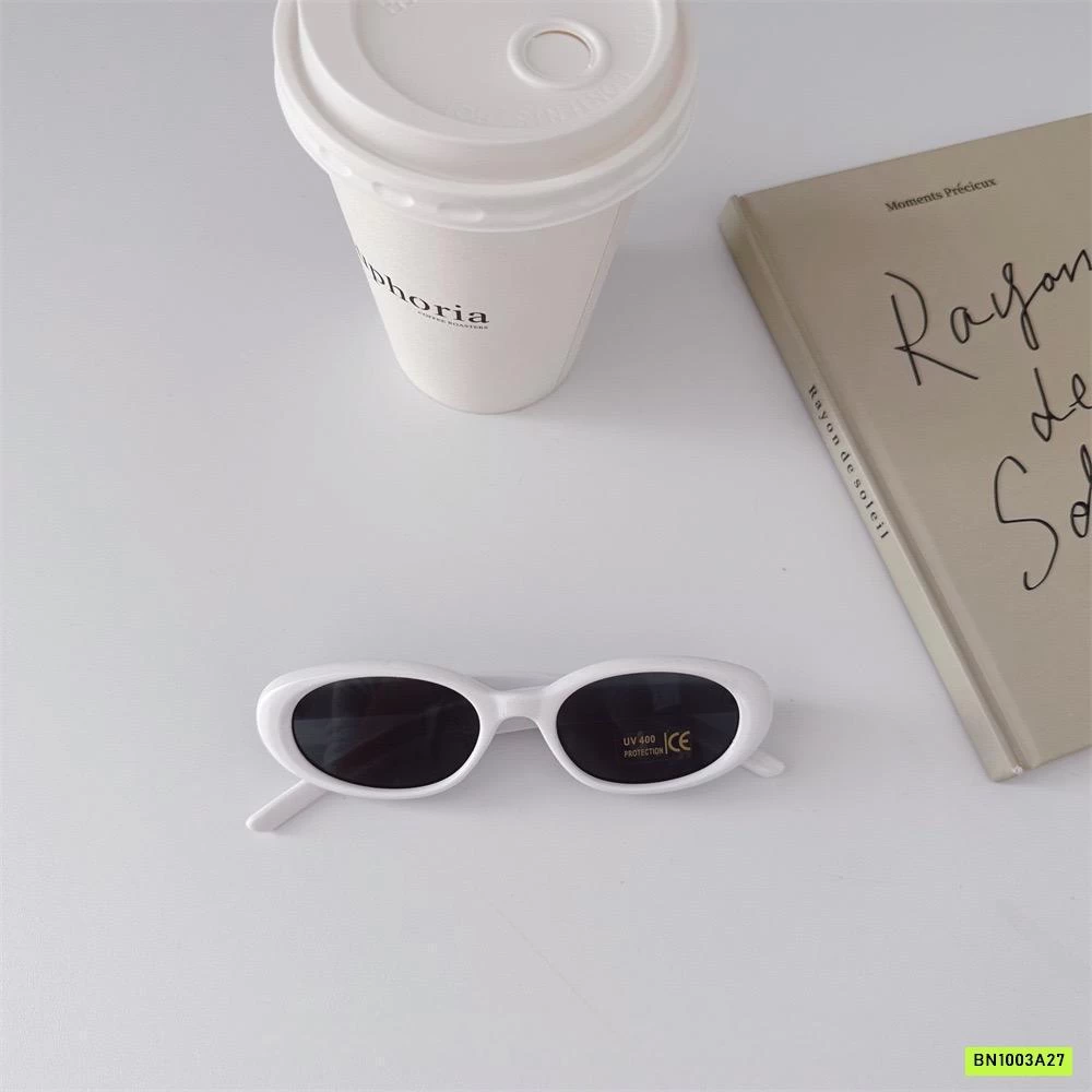 KÍNH RÂM THỜI TRANG GỌNG TO