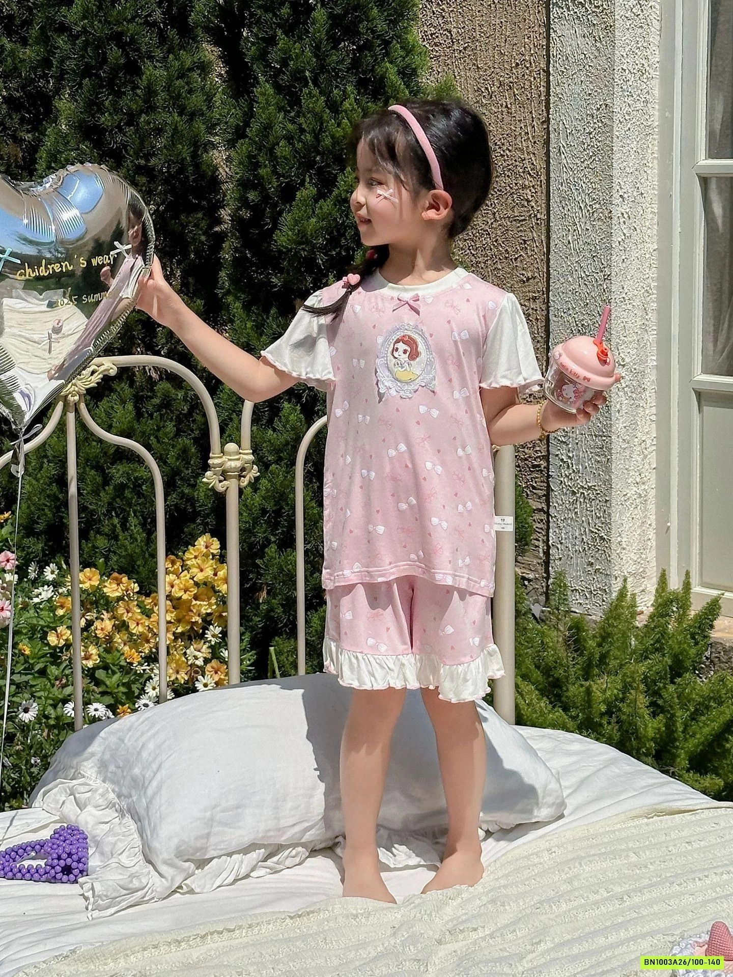 BỘ THUN LẠNH VIỀN BÈO BG