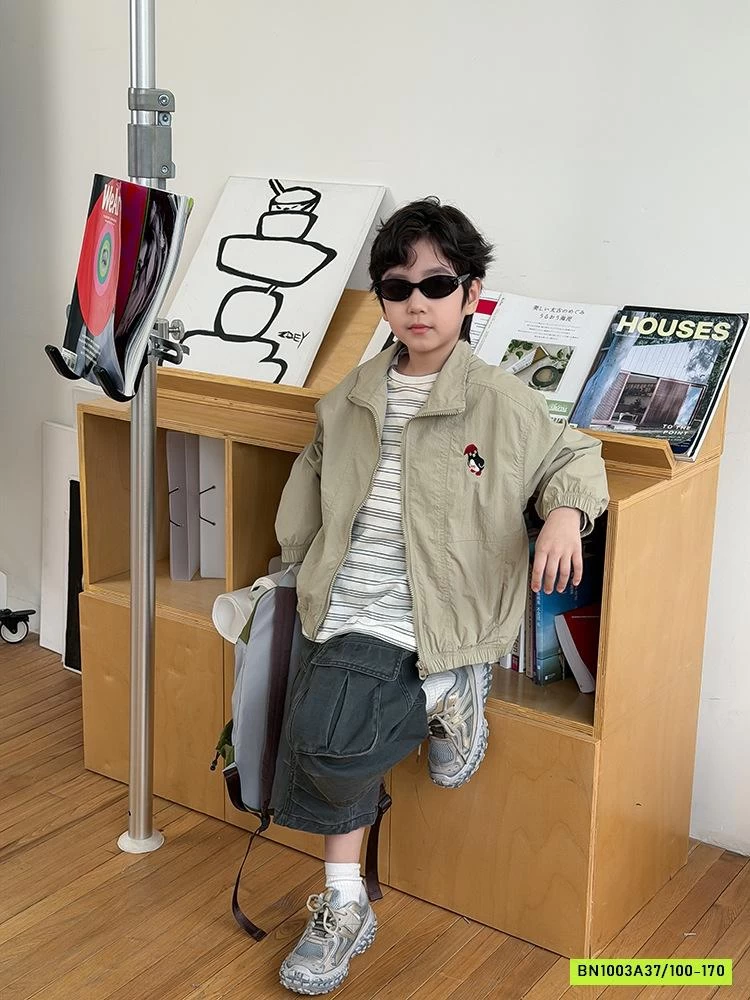 QUẦN LỬNG TÚI HỘP CÁ TÍNH 26A212 AMBB