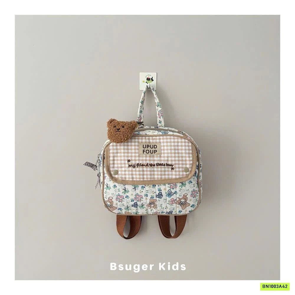 BALO HOA NHÍ VINTAGE