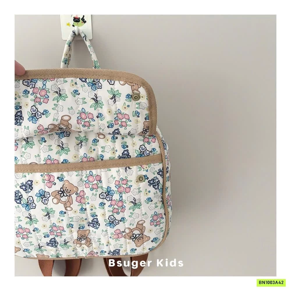 BALO HOA NHÍ VINTAGE