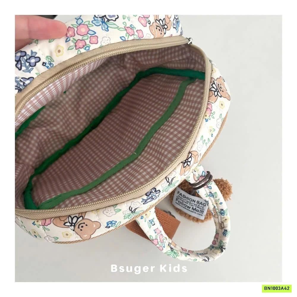 BALO HOA NHÍ VINTAGE