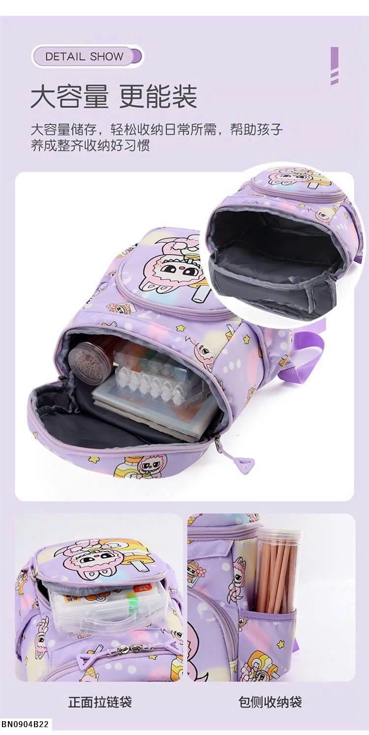 BALO LABUBU MẪU GIÁO