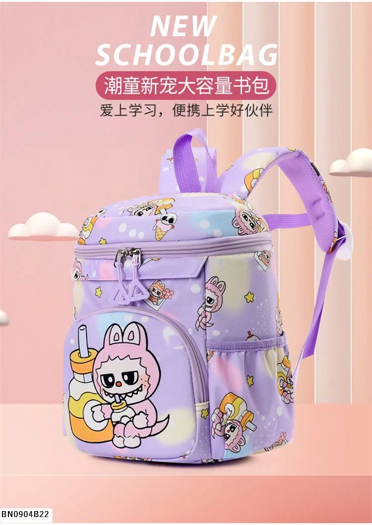 BALO LABUBU MẪU GIÁO